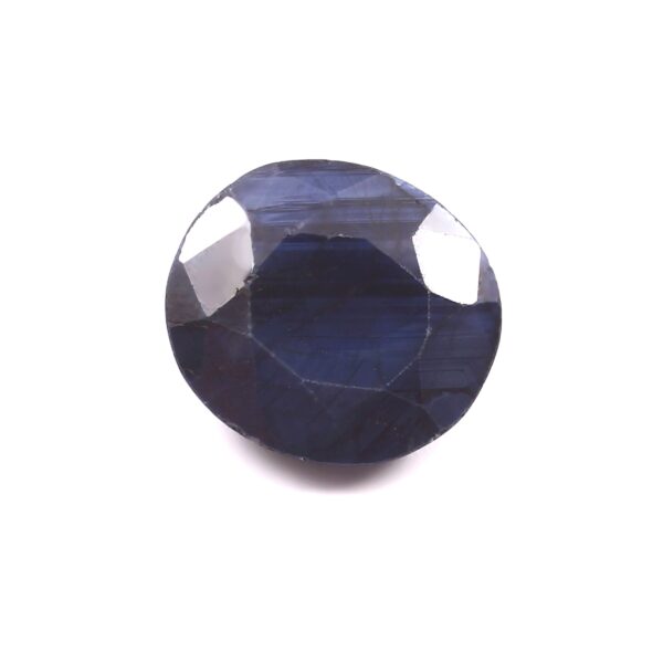 Blue Sapphire (Neelam) - 6.65 Carats