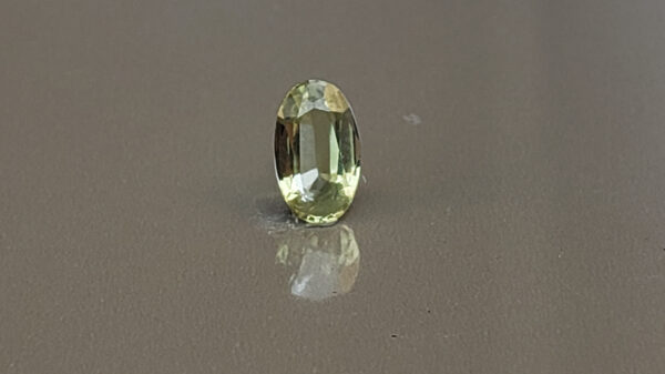 Alexandrite - 0.38 Carats