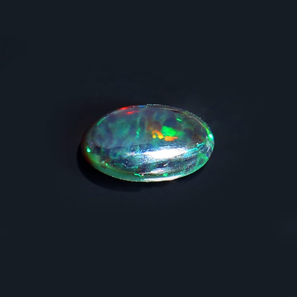 Black Opal - 1.08 Carats
