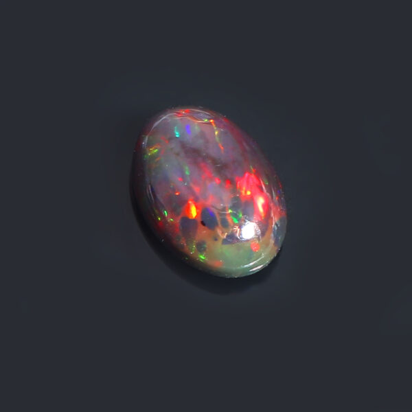 Black Opal - 1.42 Carats
