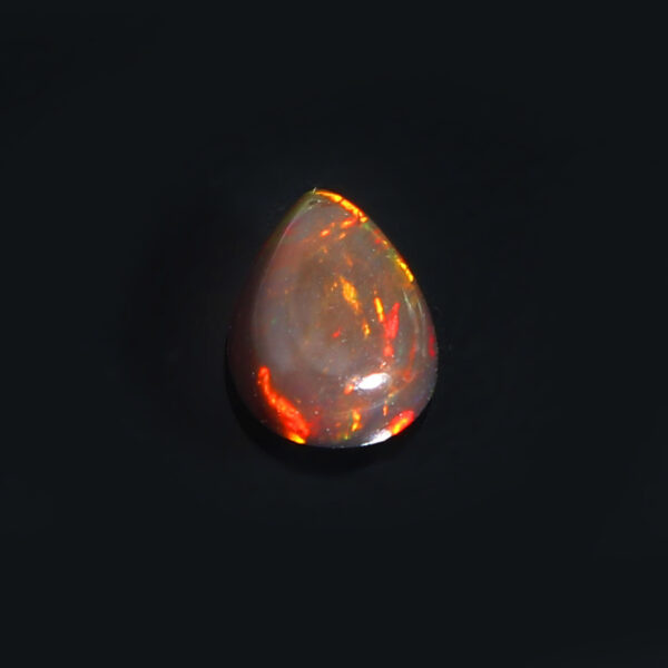 Black Opal - 0.91 Carats