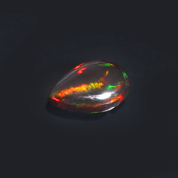 Black Opal - 0.91 Carats