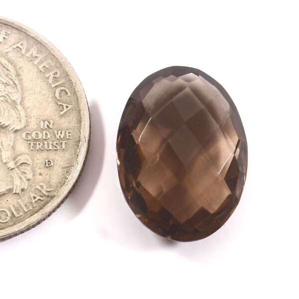 Smoky Quartz - 10.21 Carats