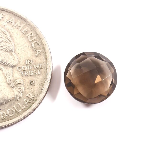 Smoky Quartz - 3.12 Carats