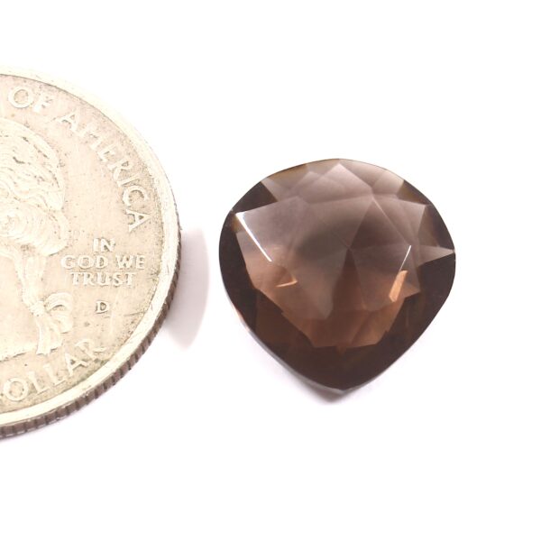 Smoky Quartz - 6.16 Carats