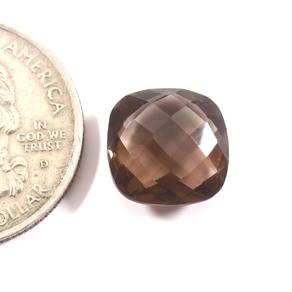 Smoky Quartz - 5.72 Carats