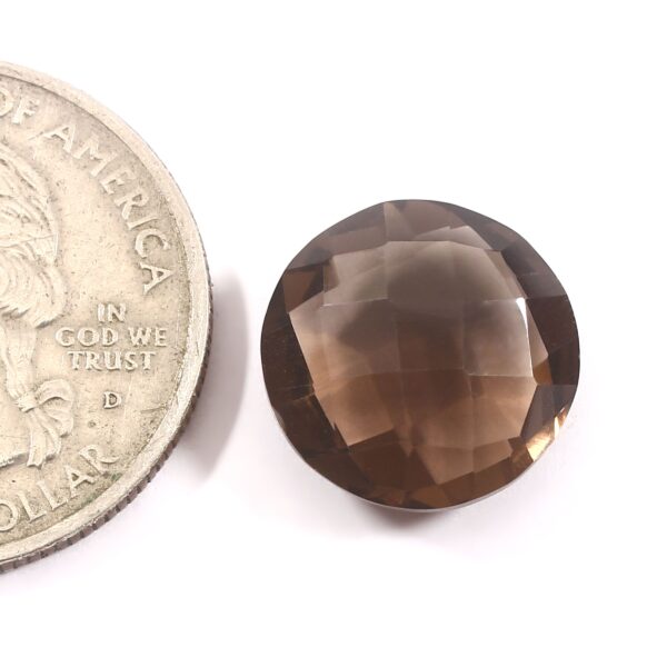 Smoky Quartz - 7.29 Carats