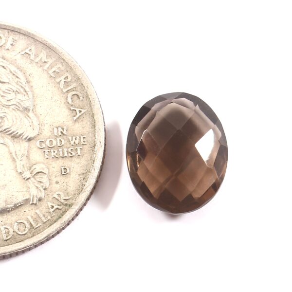 Smoky Quartz - 4.05 Carats
