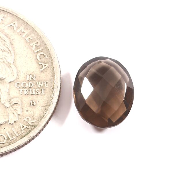 Smoky Quartz - 3 Carats