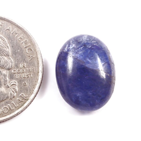 Tanzanite - 14.33 Carats