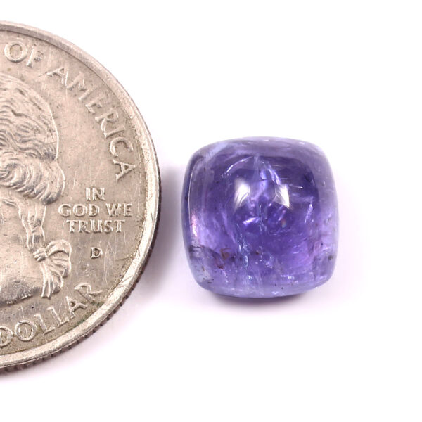 Tanzanite - 7.65 Carats