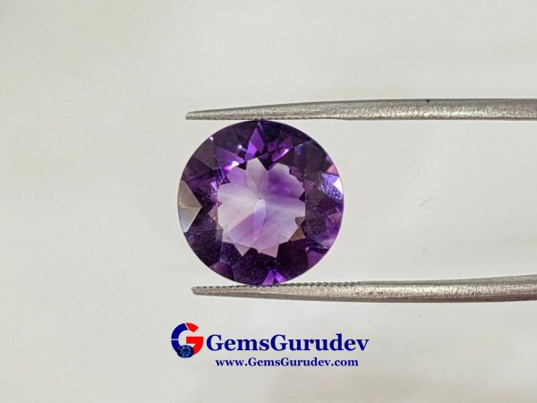 Amethyst – 7.54 Carats